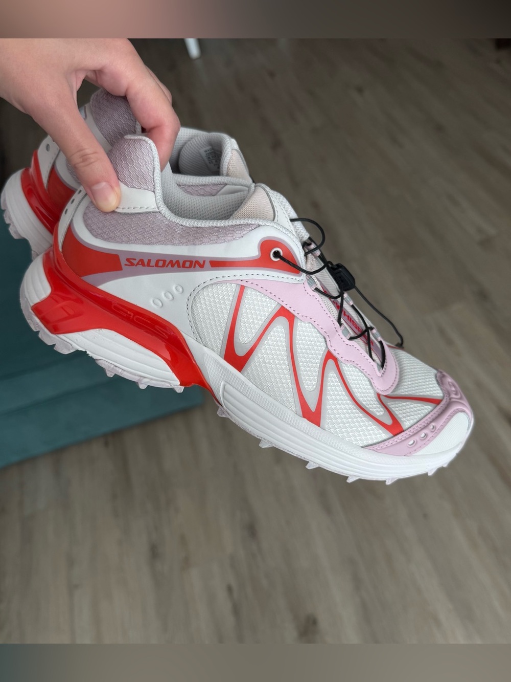 Salomon XT-WHISPER NOSTALGIA sneakers - Picture 5 of 7